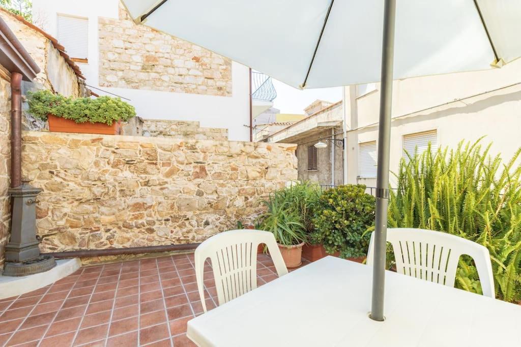 Domm'E Antoni Apartment Baunei Exterior photo