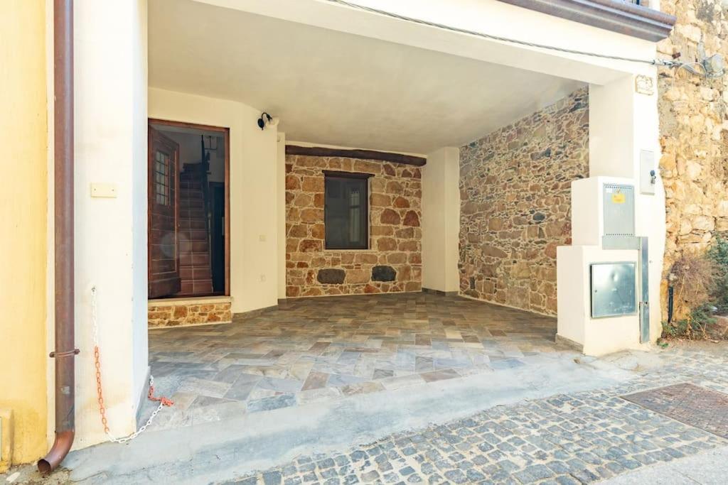 Domm'E Antoni Apartment Baunei Exterior photo